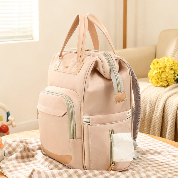 Multi-Funktions-Rucksack mit USB-Ladeanschluss Karnz