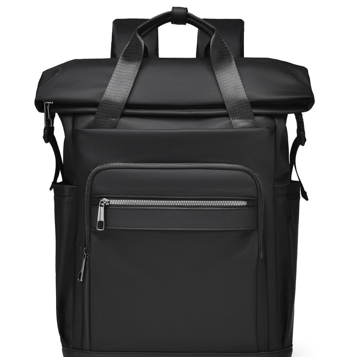 Hochkapazitätswasserdichter Roll-Top-Rucksack Karnz
