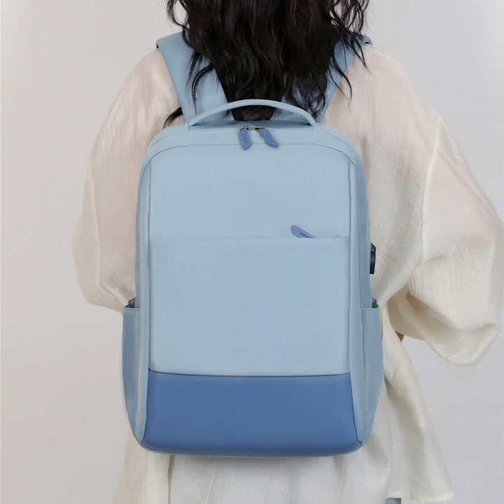 Slim-Fit Professioneller Rucksack Karnz