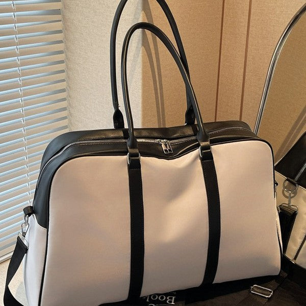 Kompakte professionelle Wochenendtasche