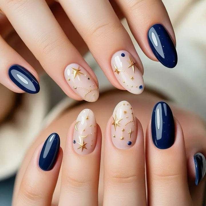 Celestial Nail Art Dekorationsset Karnz