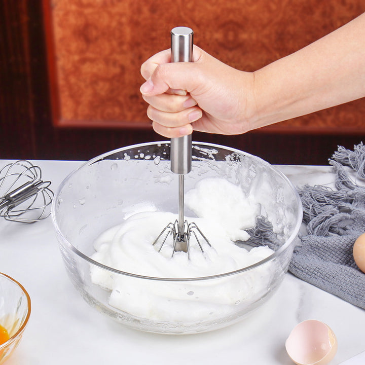 Hochwertiger Handmixer Aus Edelstahl Karnz