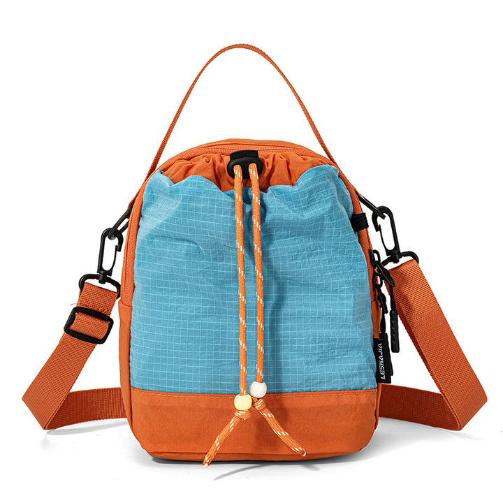 Leichter Mini-Rucksack mit Kordelzug Karnz