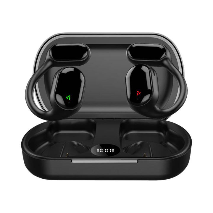 Kabellose In-Ear Kopfhörer mit Intelligenter Geräuschunterdrückung und Langer Akkulaufzeit Karnz