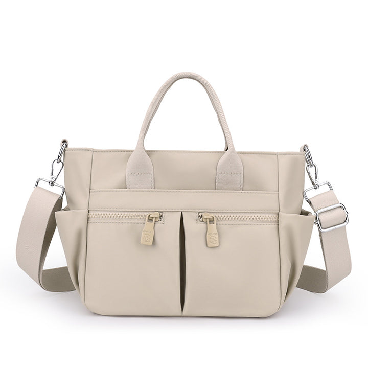 Vielseitige Multi-Taschen Schulter Tote Bag Karnz