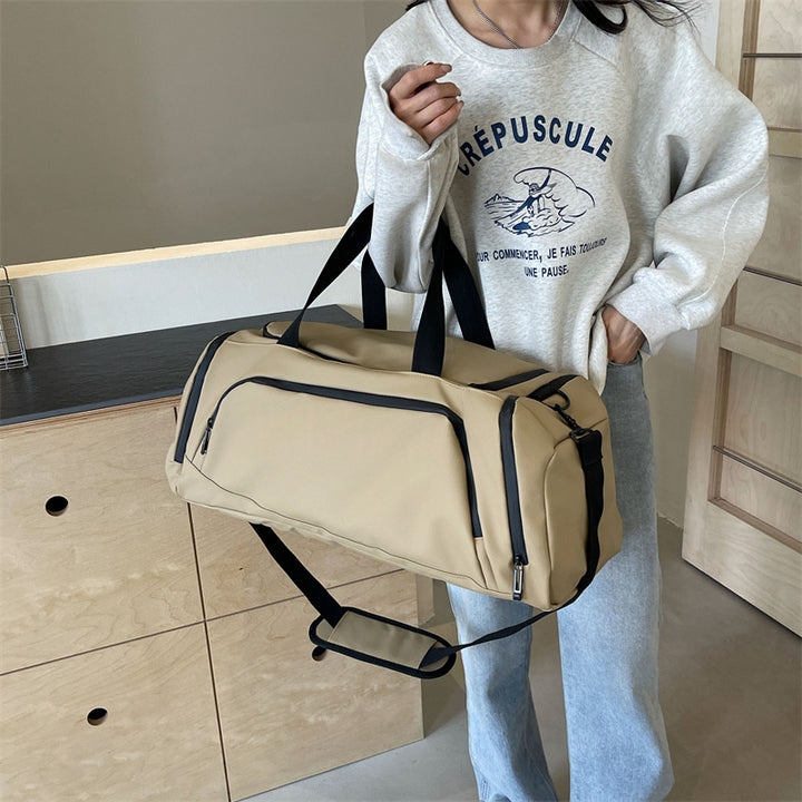 Haltbare Wochenend-Reise-Duffle Karnz