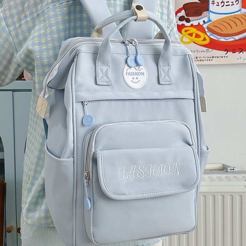 Moderner Rucksack mit Stylischem Design und Praktischen Fächern Karnz