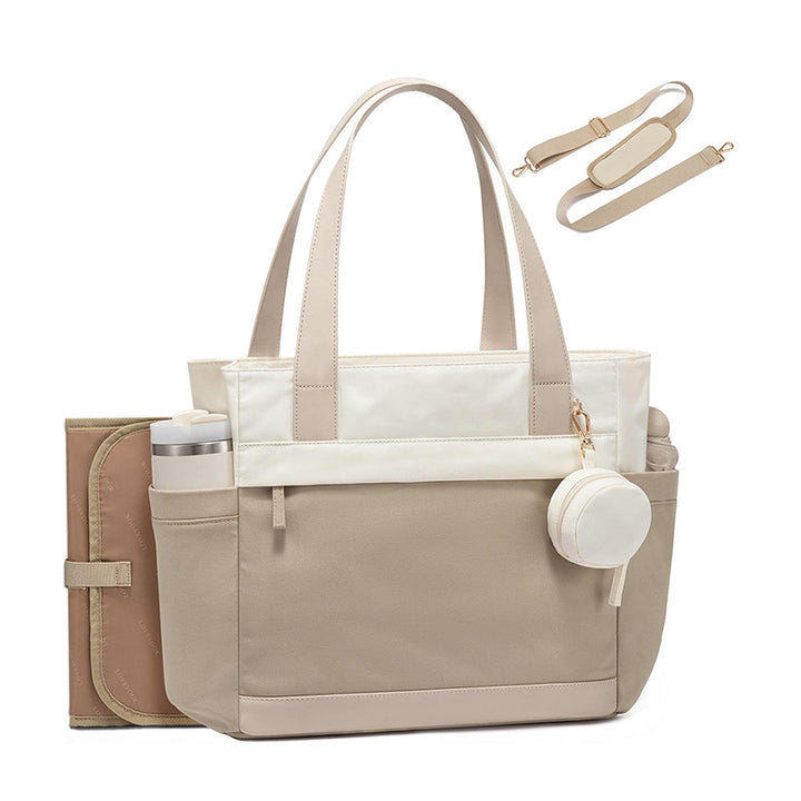 Praktische Multifunktions-Handtasche Karnz