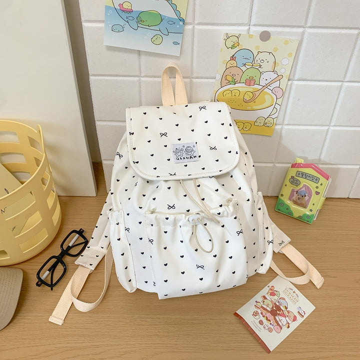 Lässiger Rucksack
