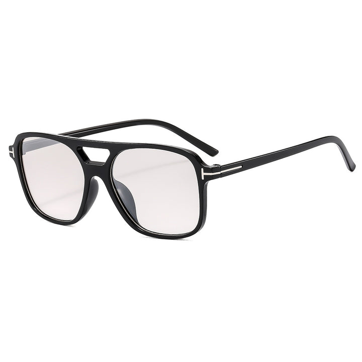 Futuristische Shield-Frame-Sonnenbrille