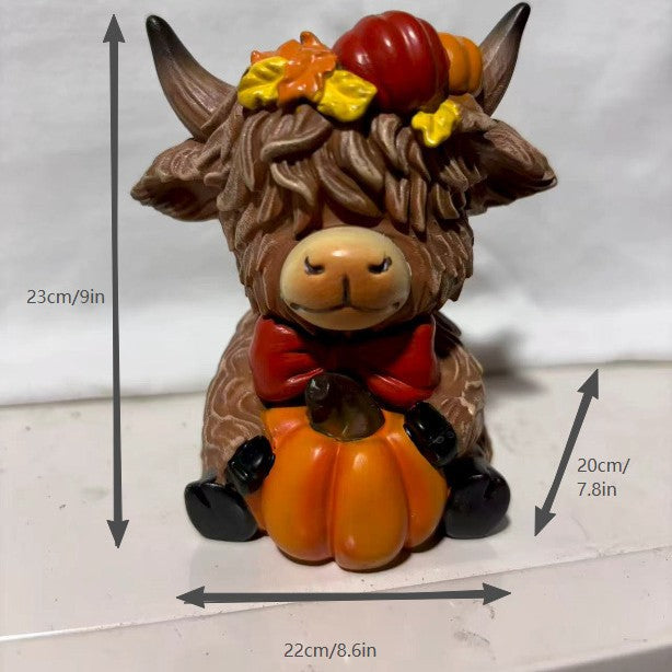 Dekorative Figuren aus Polyresin Karnz
