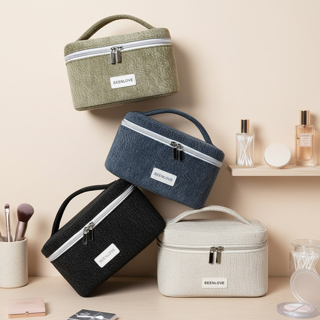 Stilvolles Makeup-Etui Karnz