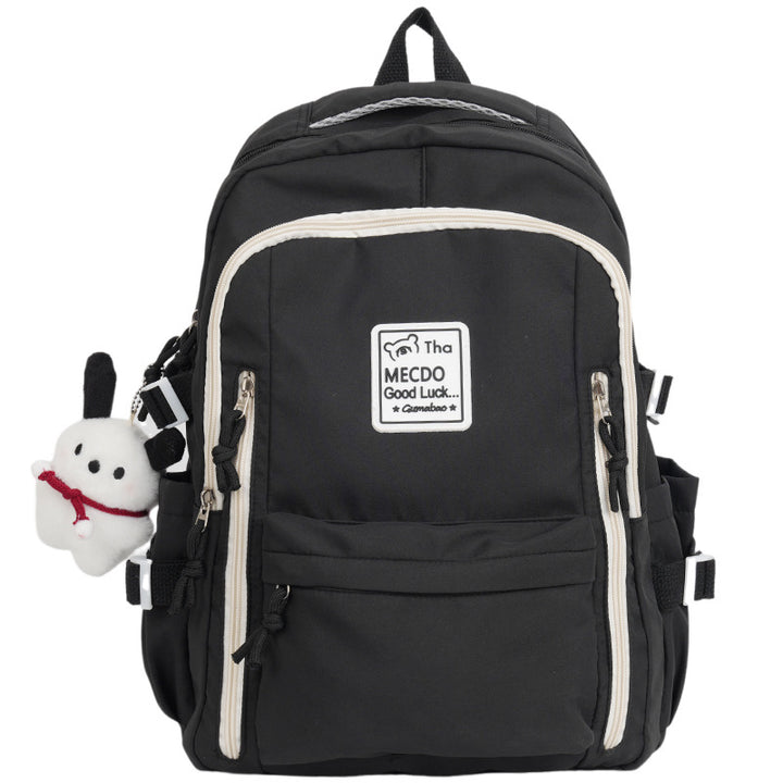 Stylischer Mehrfachfach-Rucksack Karnz