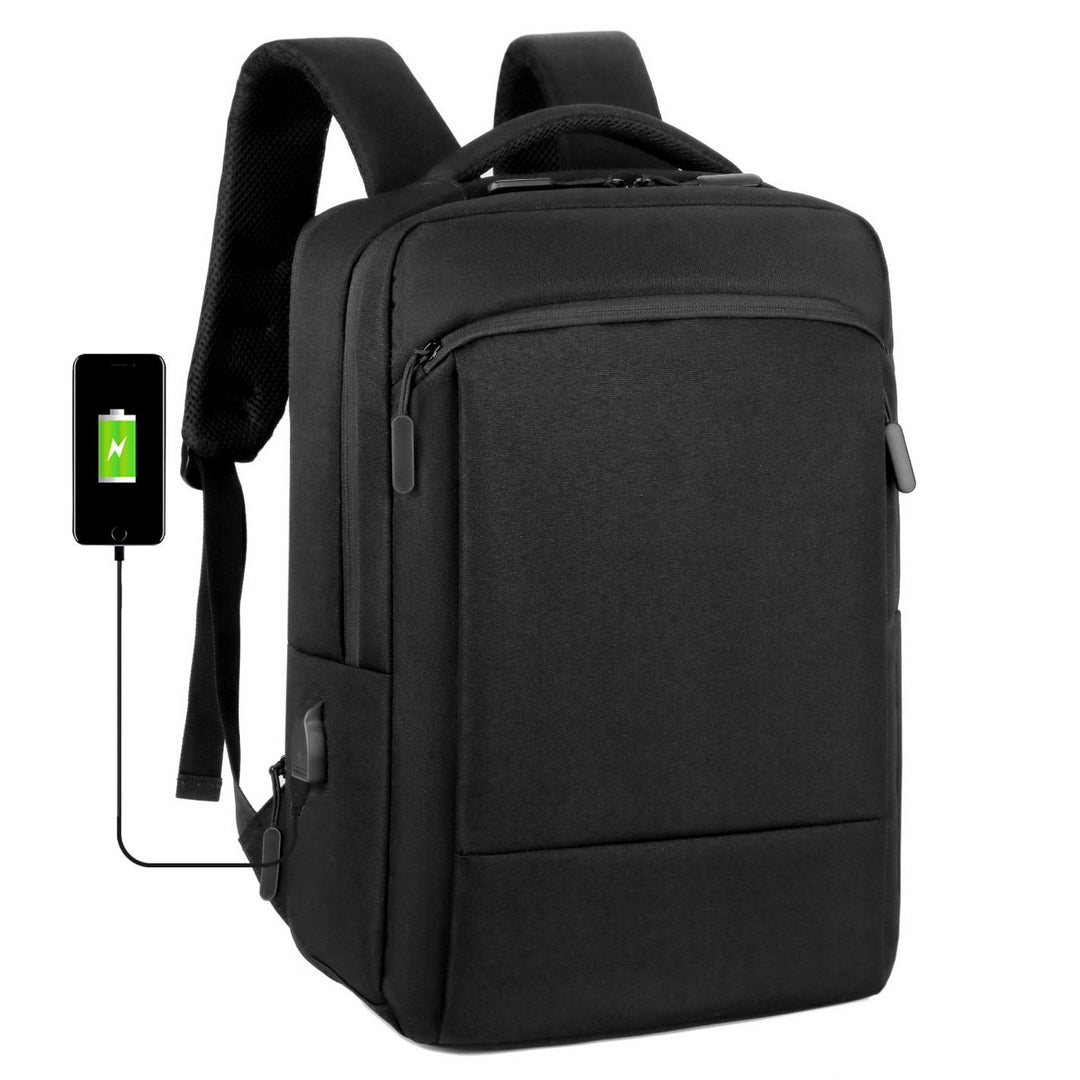 Vielseitiger USB-Lade-Rucksack Karnz
