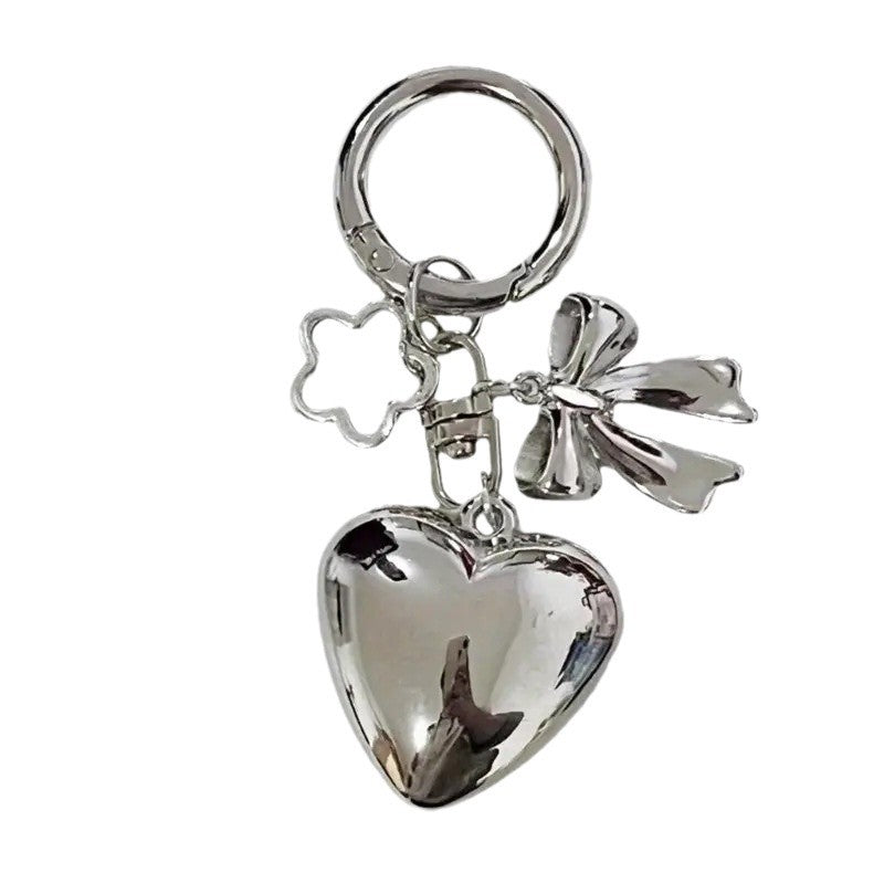 Metallic Charm Schlüsselanhänger Karnz