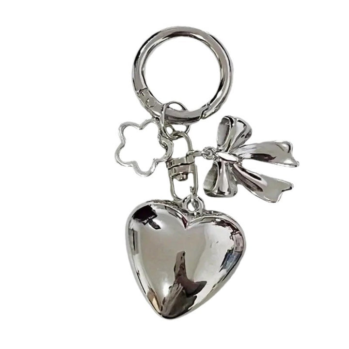 Metallic Charm Schlüsselanhänger Karnz