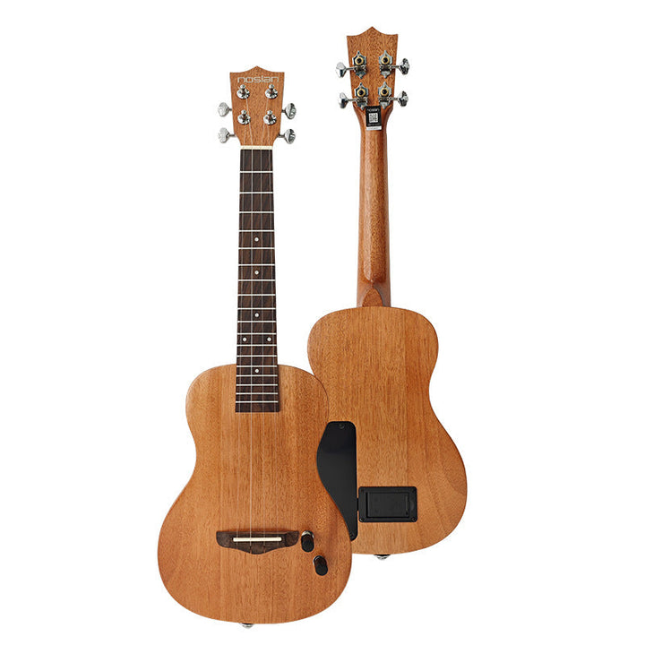 Akustische elektrische Ukulele mit eingebautem Pickup Karnz
