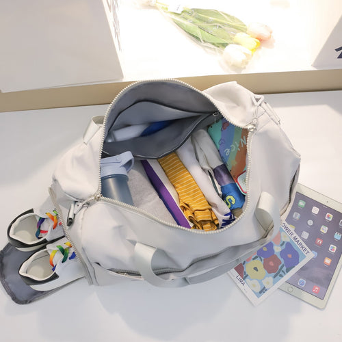 Haltbarer Sport-Duffelbag