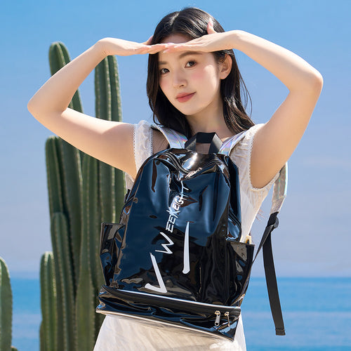 Hochglanz Rucksack Karnz
