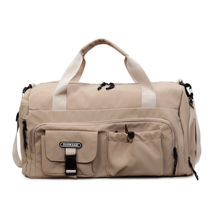 Multi-Compartment Fitness Duffel Bag Karnz