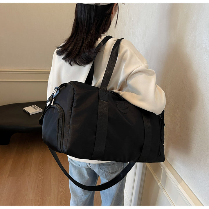 Vielseitige Gym- und Reise-Duffel-Tasche