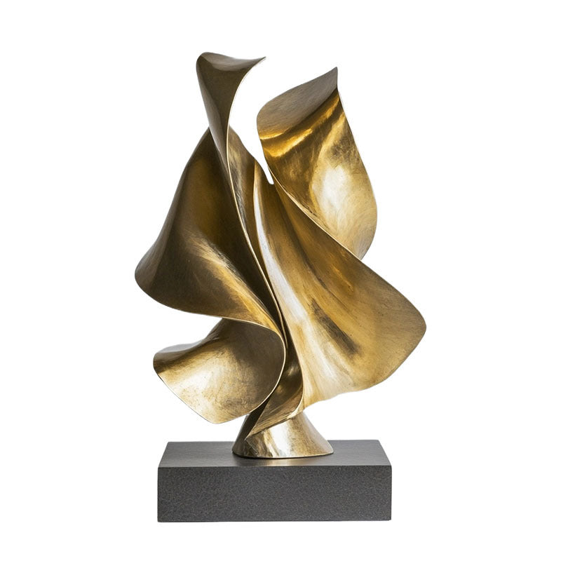 Moderne Dekorative Balance Skulptur