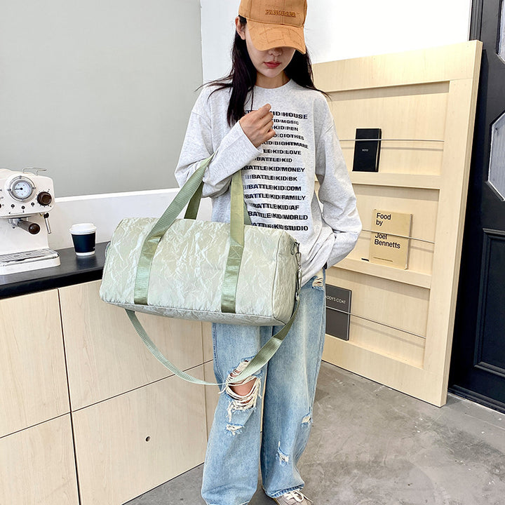 Stylische Mini-Sport-Duffle-Tasche Karnz