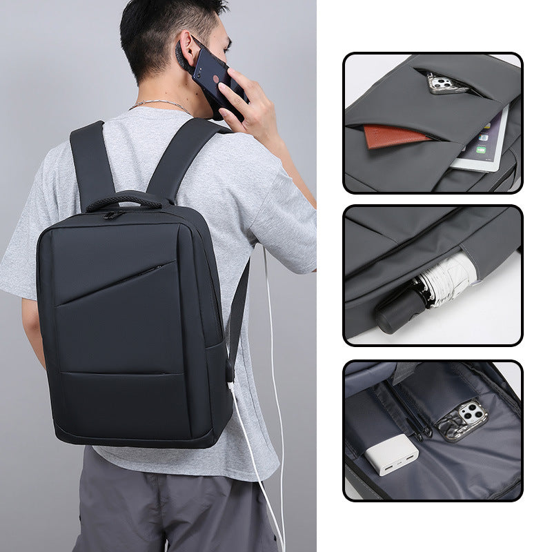 Vielseitiger Laptop-Rucksack Karnz