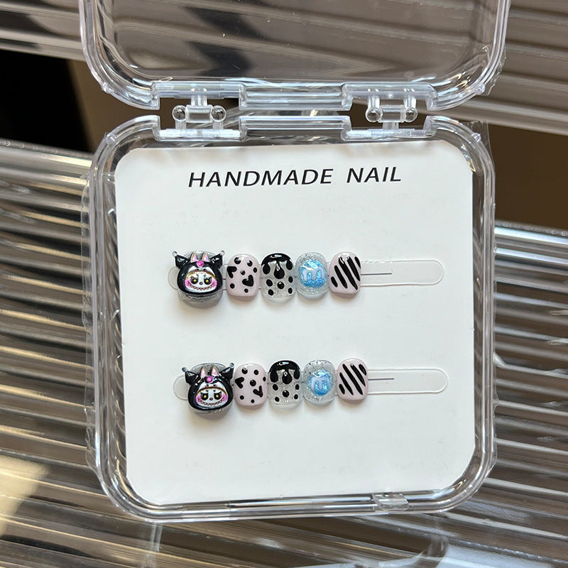 Verspielt Press-On Nagelset