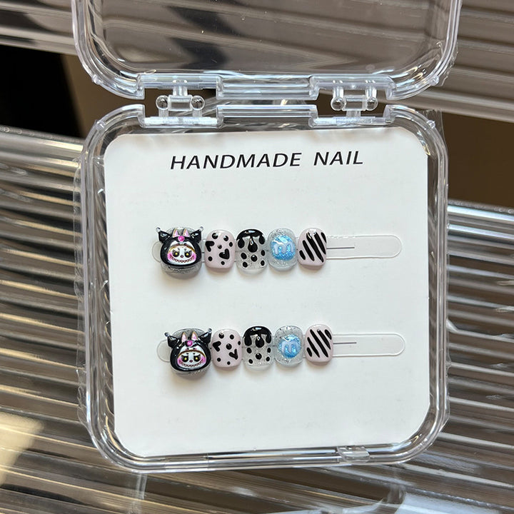 Verspielt Press-On Nagelset