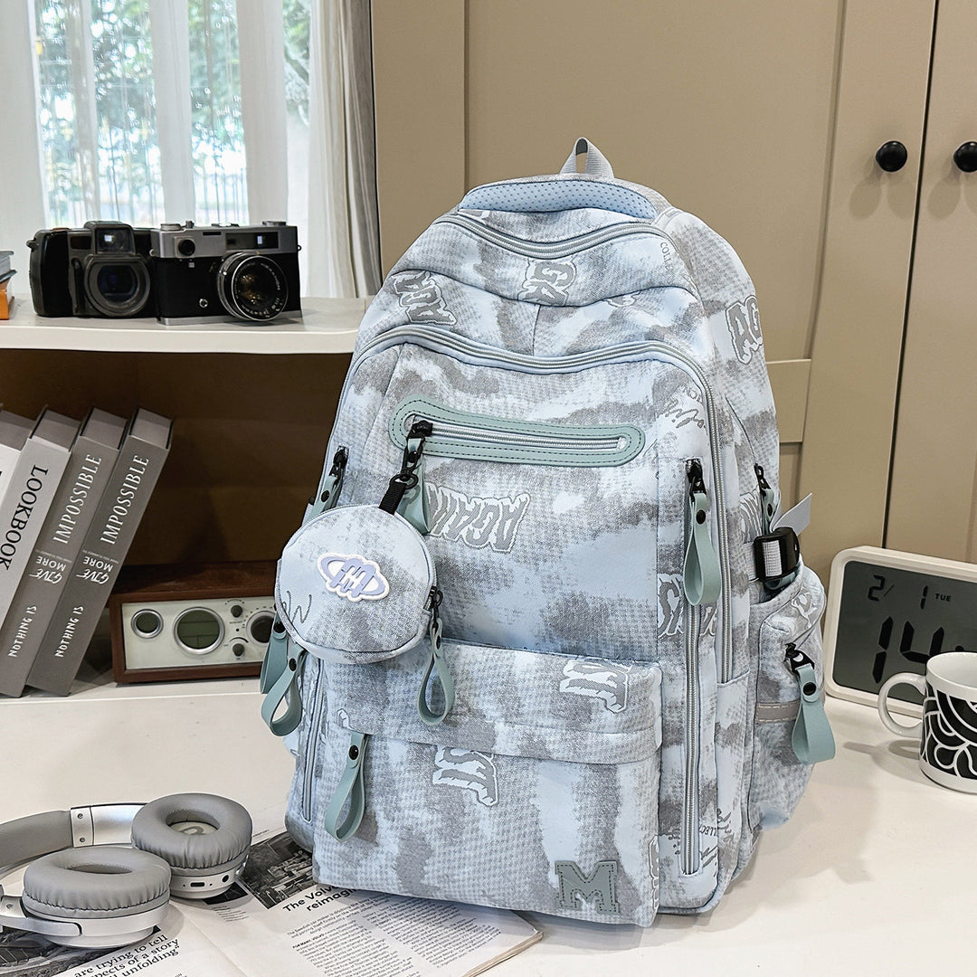 Vielseitiger und robuster Rucksack Karnz