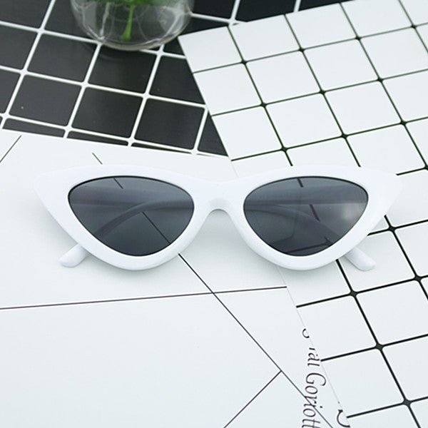 Damen Cat-Eye Sonnenbrille mit elegantem Design und UV-Schutz Karnz