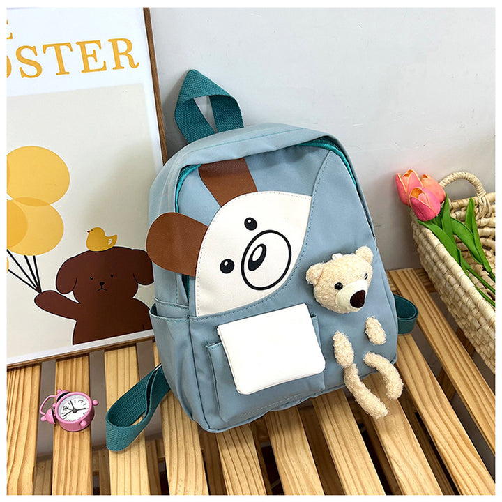Süße Bären-Themen Mini-Rucksack Karnz