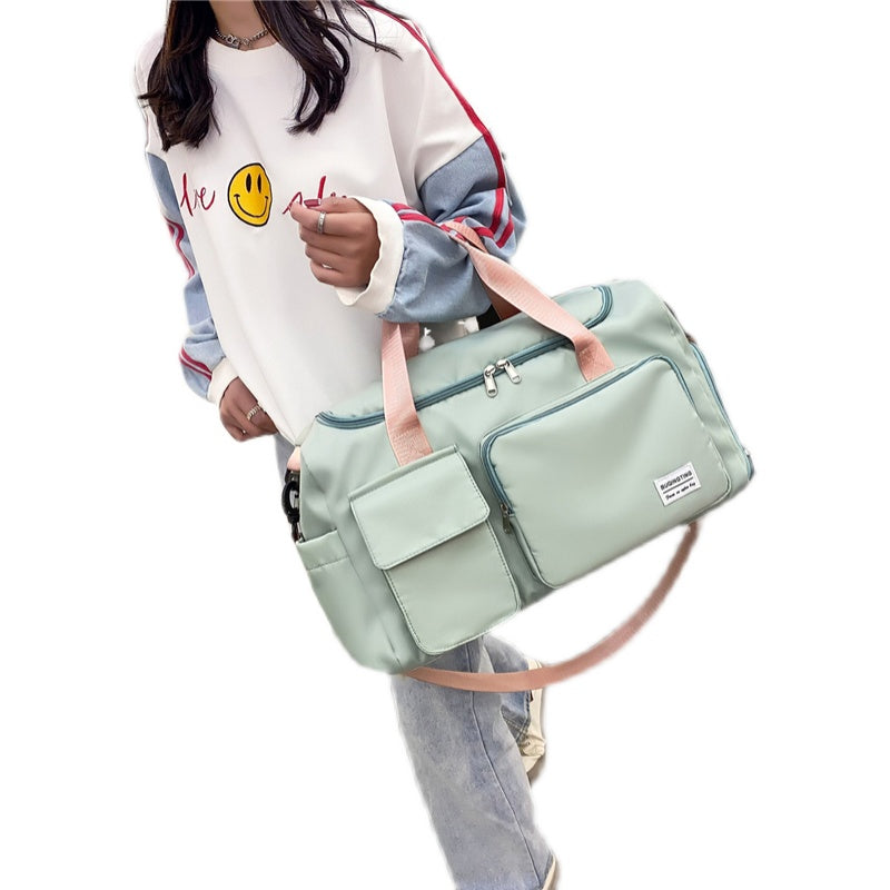 Multifunktionale Reise-Gym-Tasche