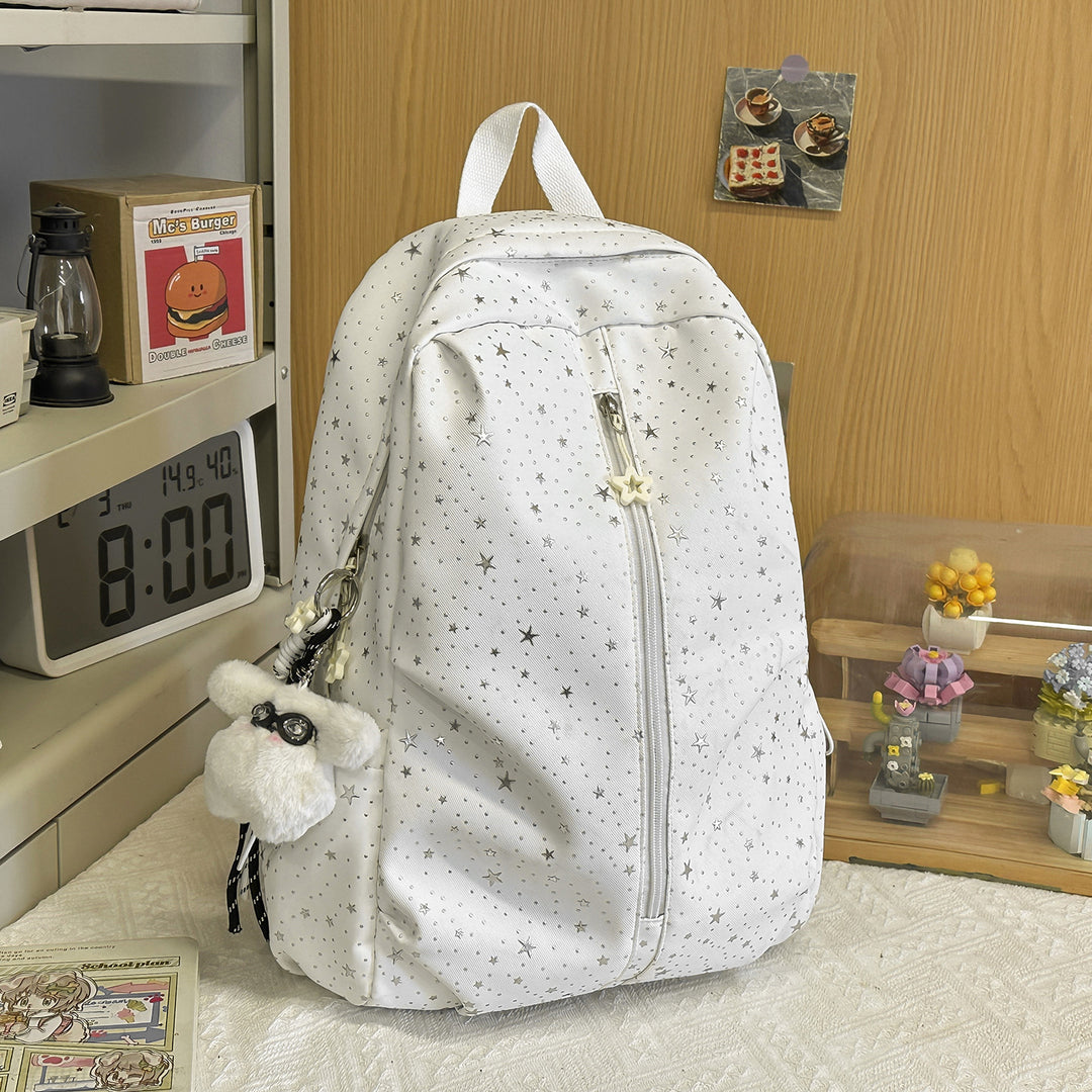Sternmuster Alltags-Rucksack