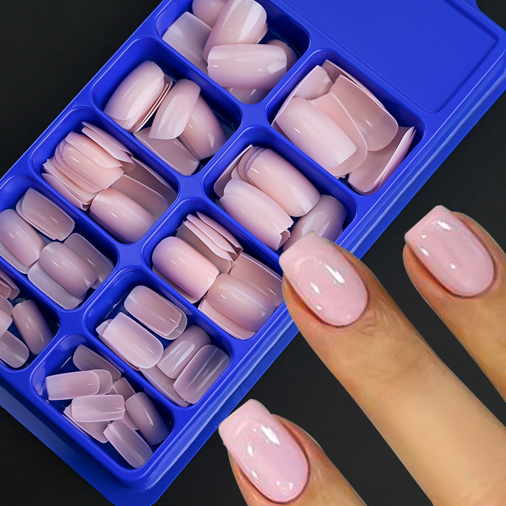 Vielseitige klare weiche Gel-Nageltips Karnz