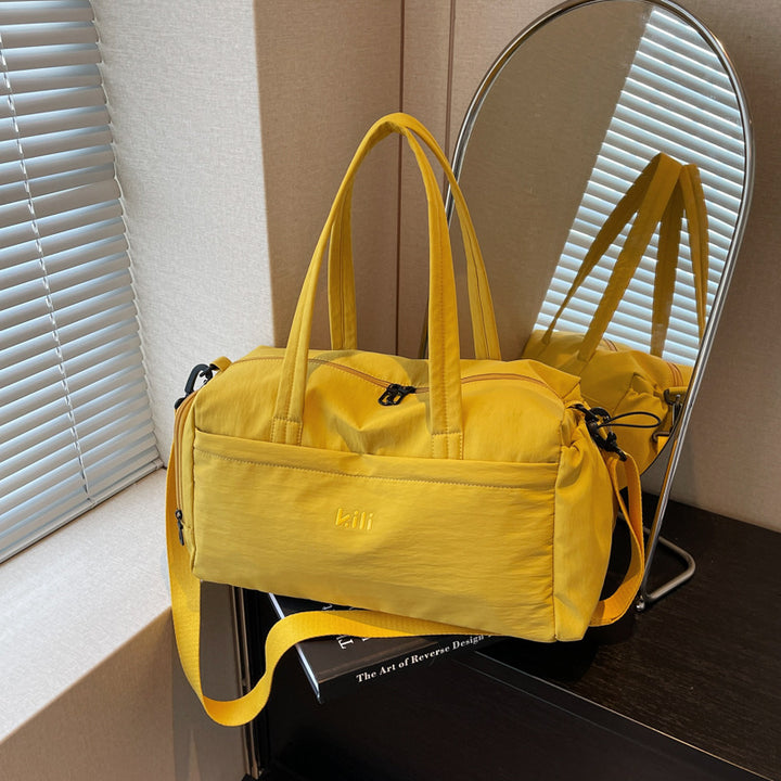Leichter vielseitiger Reisetaschen-Duffel