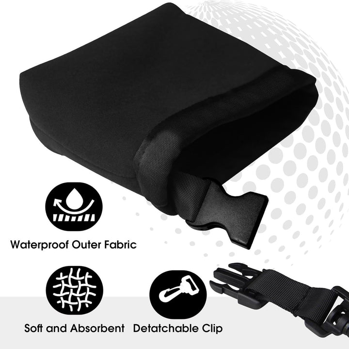 Funktionale Golfball-Waschbox Karnz