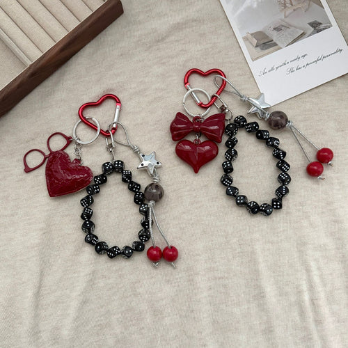 Künstlerischer Charme Schlüsselanhänger Karnz