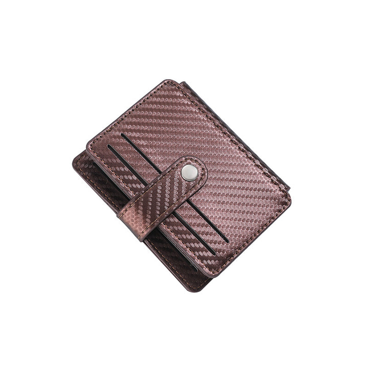 Carbonfaser Brieftasche Karnz