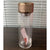 Damen Premium Glas Trinkflasche Karnz
