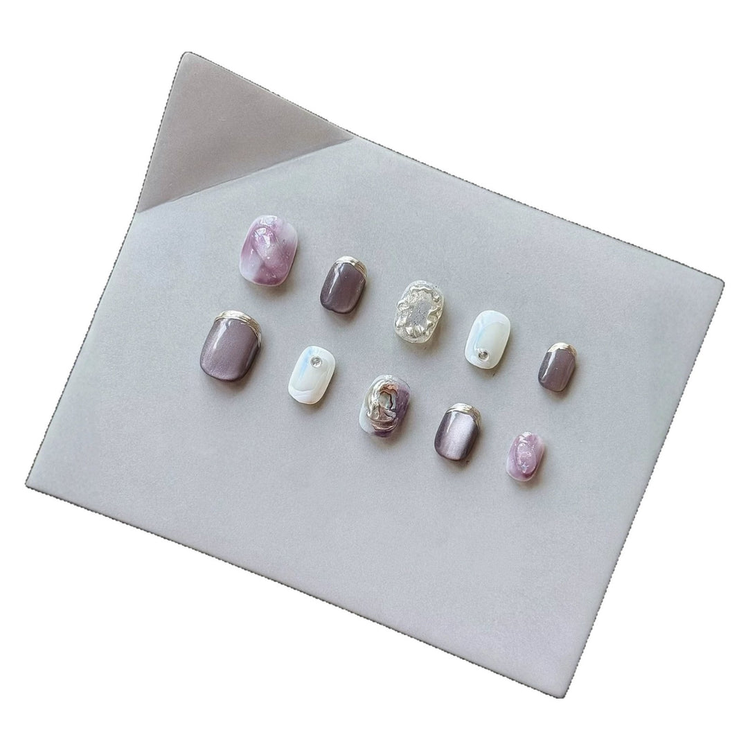 Premium Artisan Druck-Nagel-Set