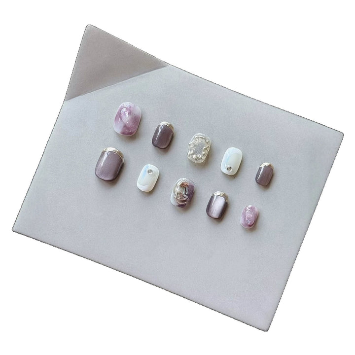 Premium Artisan Druck-Nagel-Set