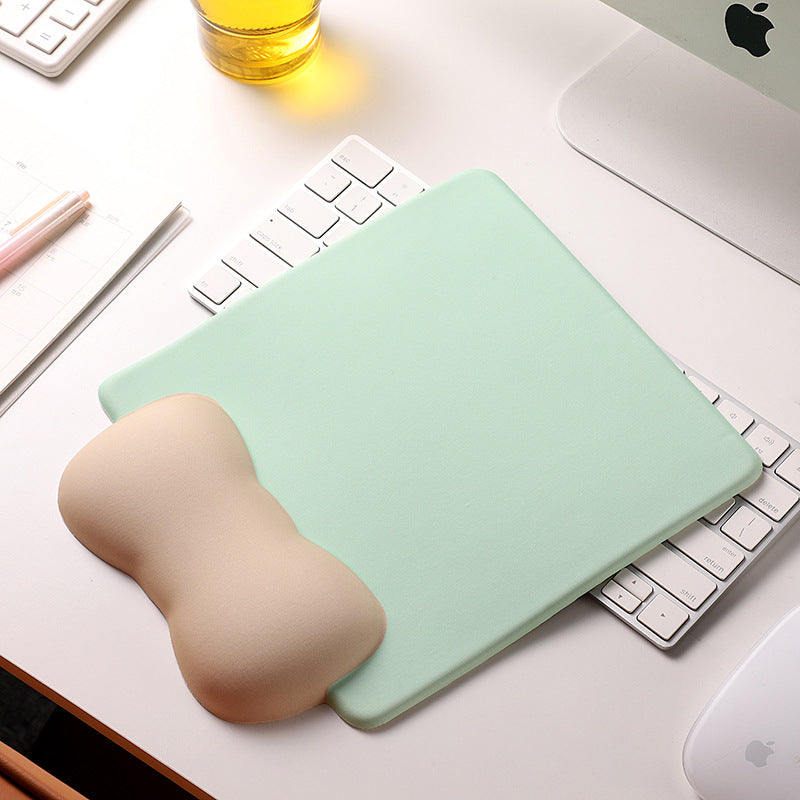 Silikon Ergonomische Tastatur Handballenauflage