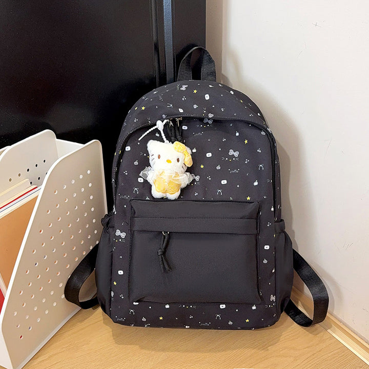 Niedlicher cartoon-inspirierter Rucksack
