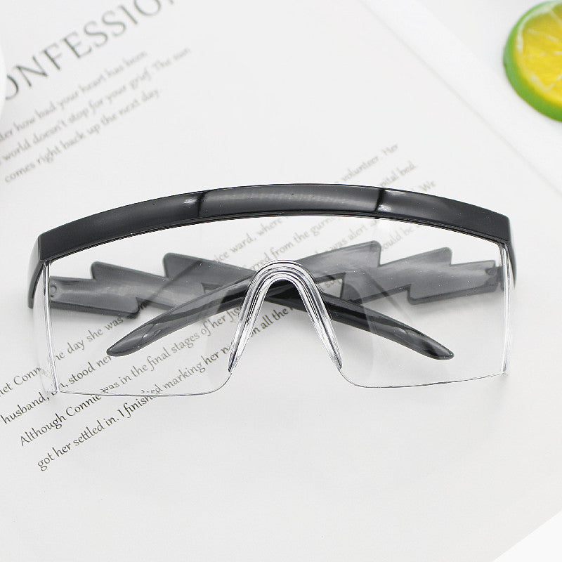 Damen Sicherheitsbrille im modernen Design Karnz
