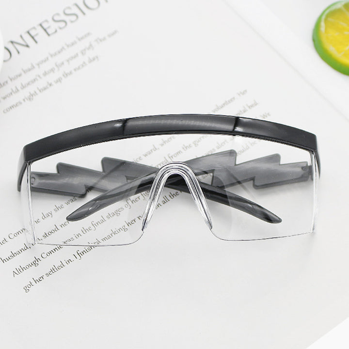 Damen Sicherheitsbrille im modernen Design Karnz