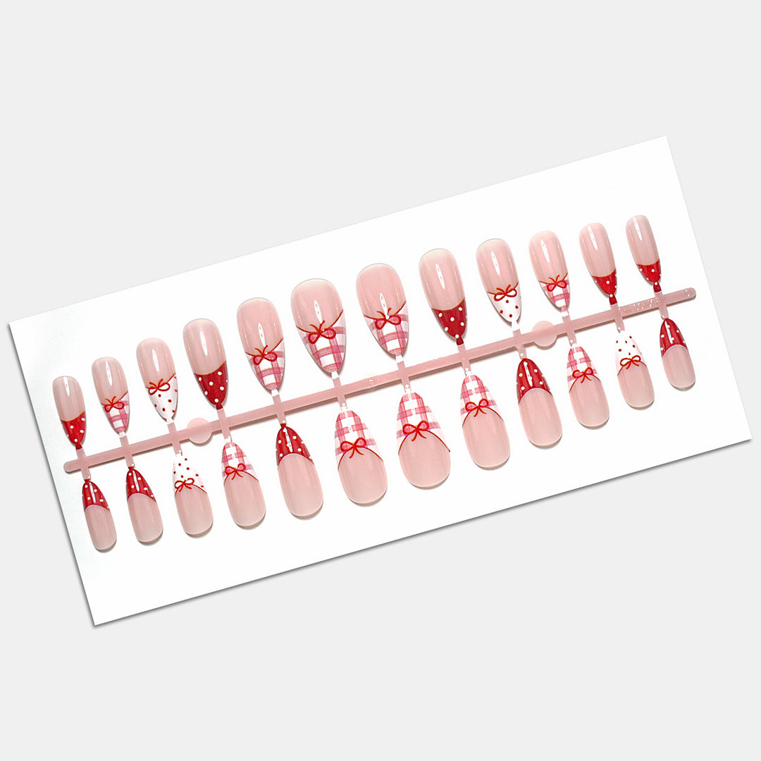 Dekoratives Nagelkunstset