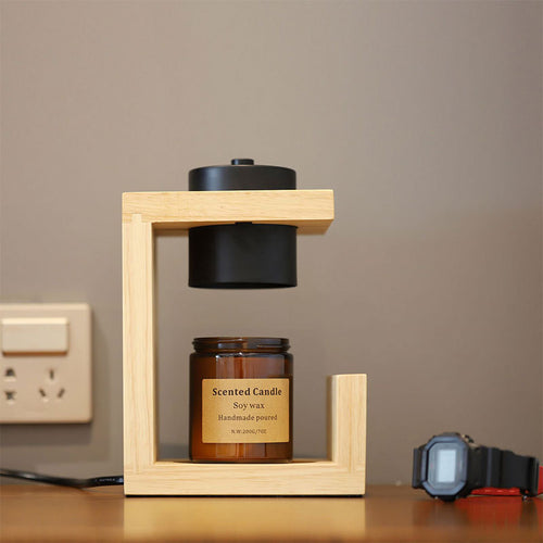 Künstlerische Minimalistische Tischlampe