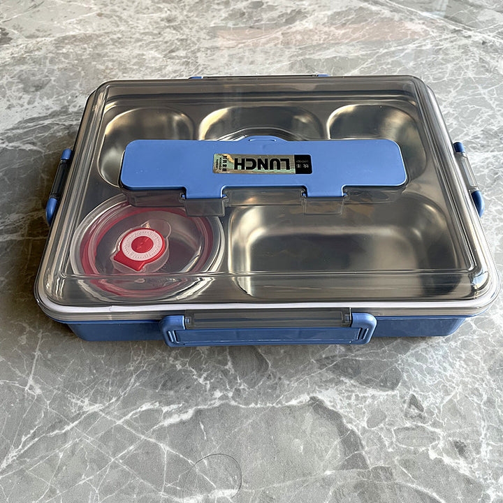 Mehrfach-Fach Edelstahl Lunchbox